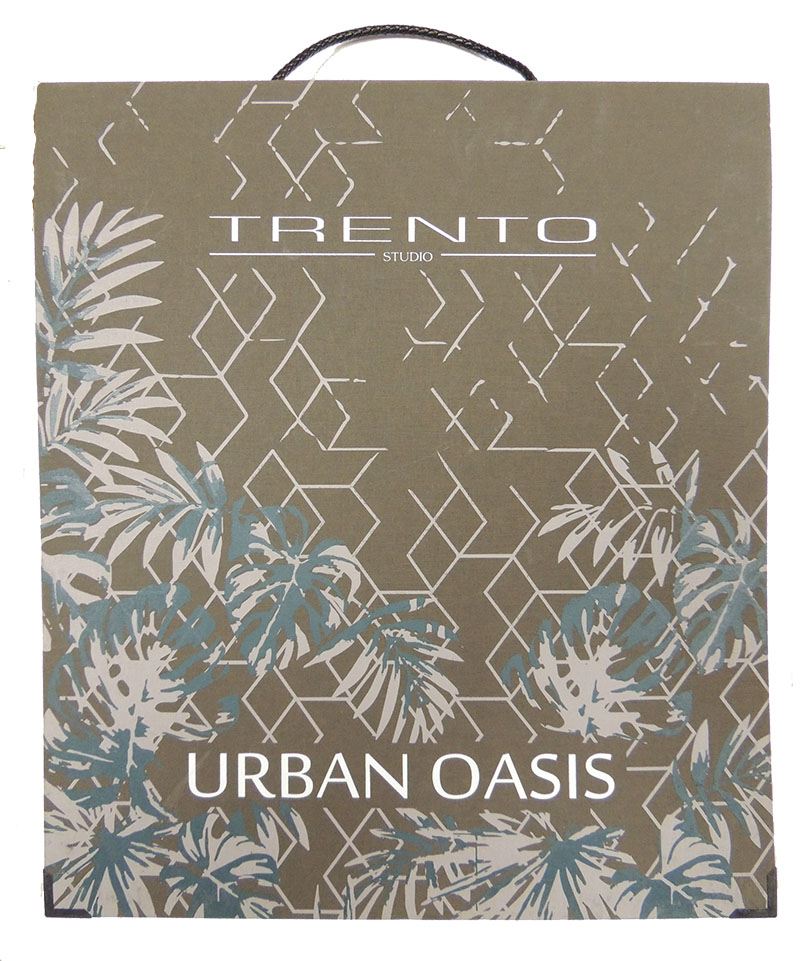 Коллекция тканей Urban Oasis - Trento Studio